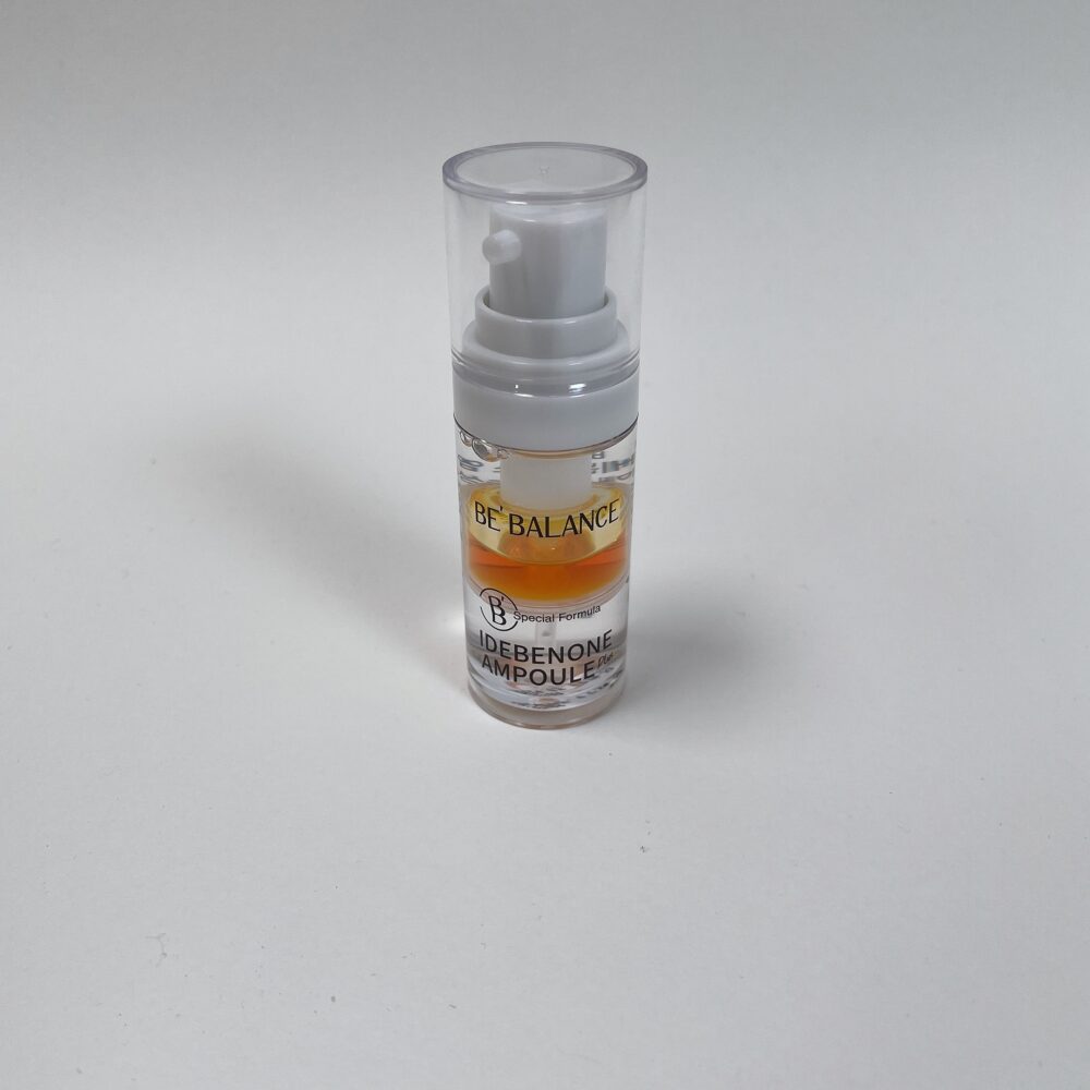 비밸런스 이데베논 대표 이미지