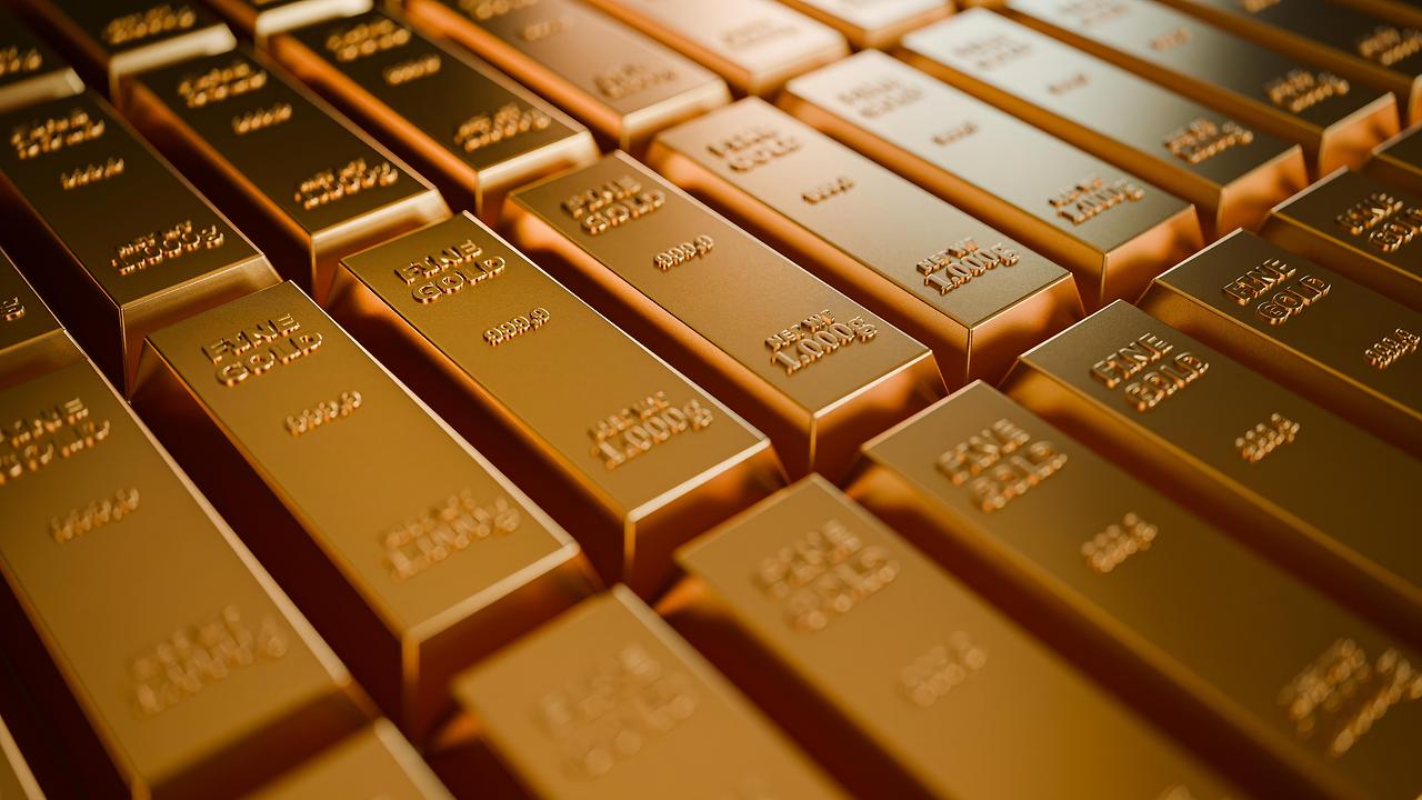 SPDR Gold Shares 바로 가기