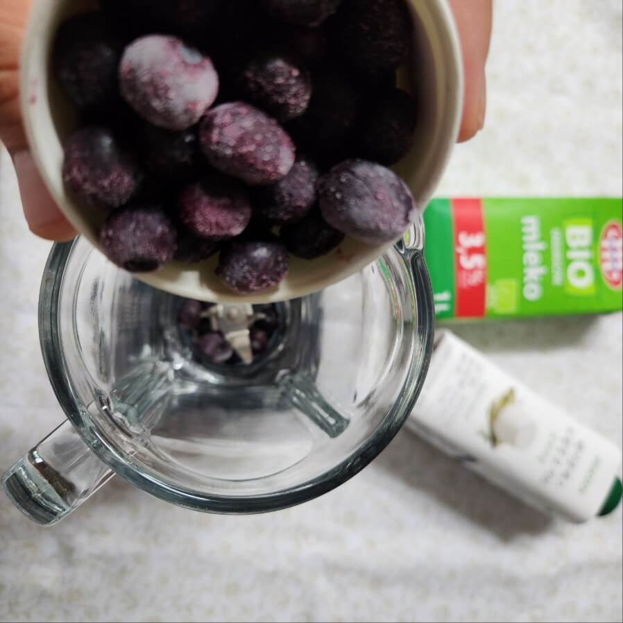 블루베리 먹는법