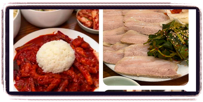 생방송 투데이 오픈런 닭칼국수 후기