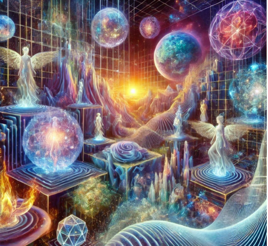 우리는 정말 11차원 속에 살고 있는 걸까?