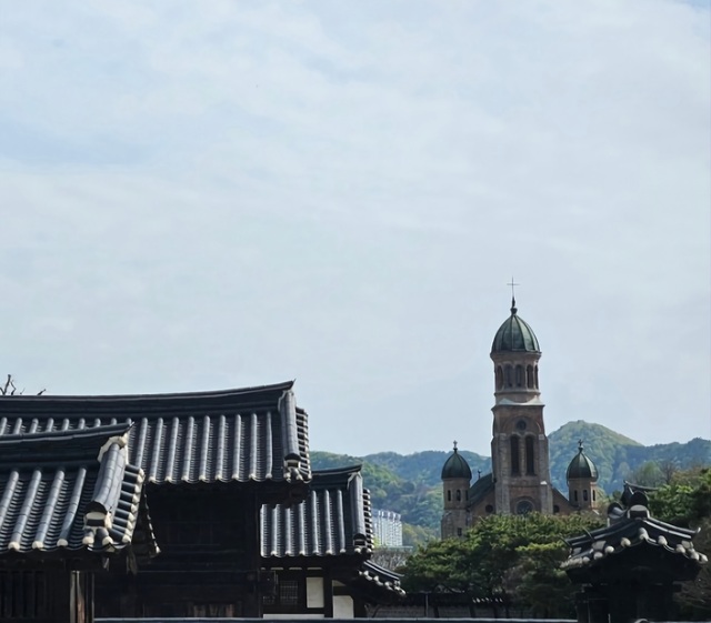 경기전 &amp; 전동성당 관련 사진