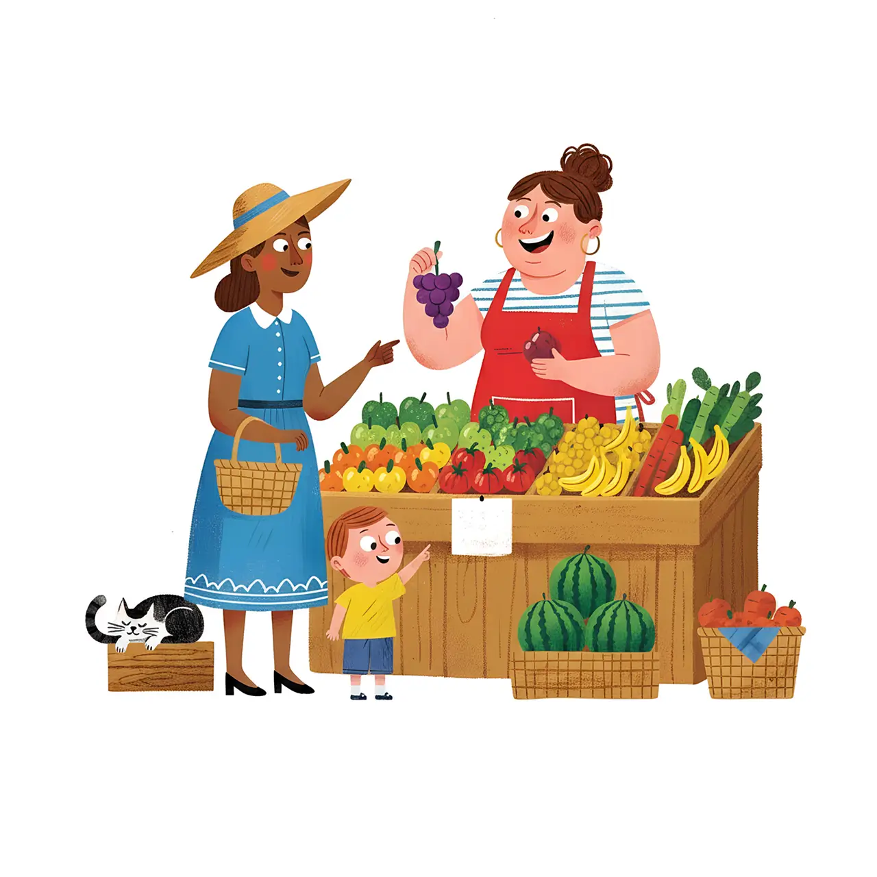 포장재 없는 삶을 위해 지역 상권을 재구성해본 가상의 로컬 소비 시나리오 보고서