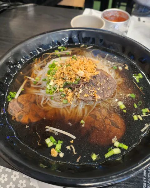 생생정보 우와한 식당 태국식 김치찜, 등뼈찜