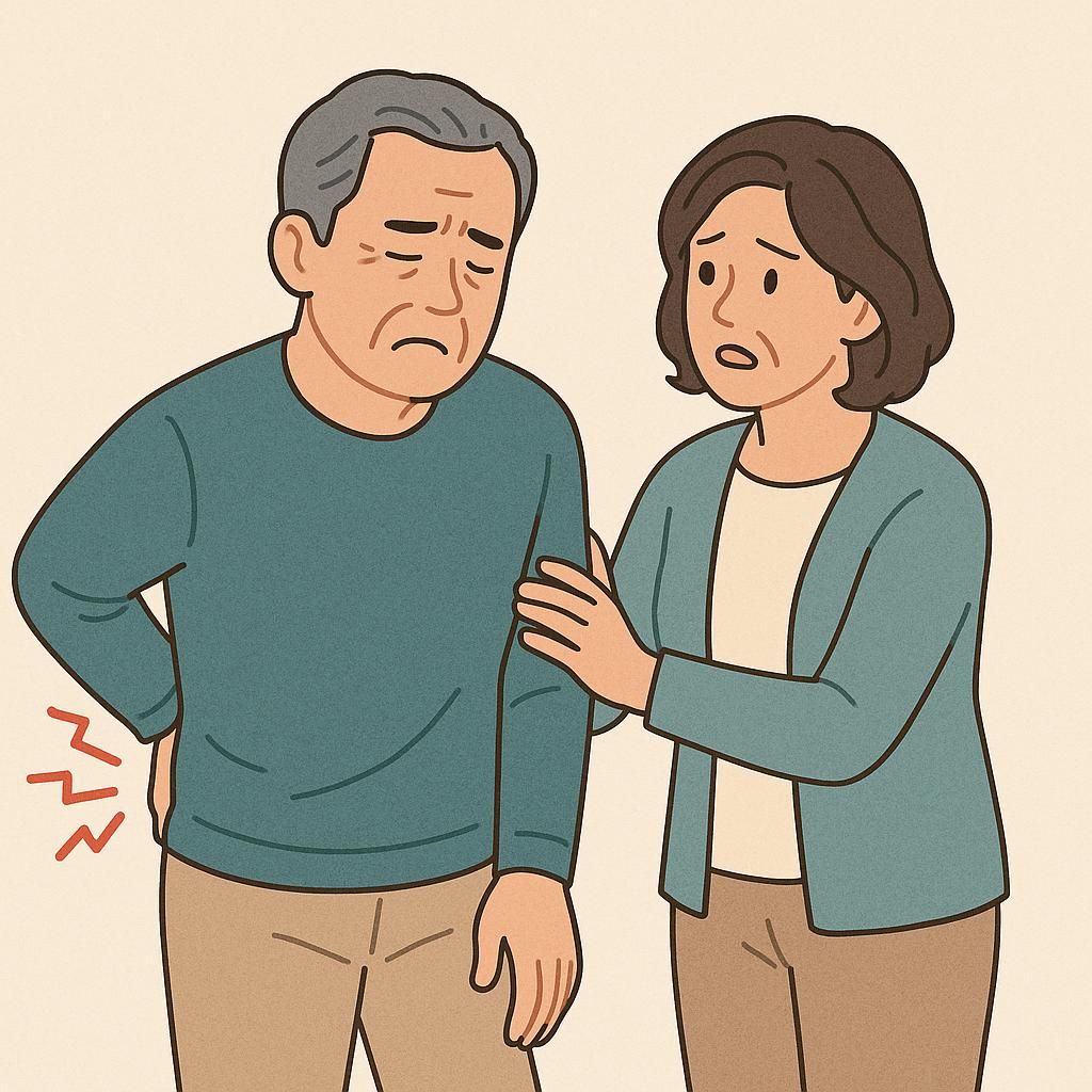 허리디스크 – 중년 흔한 질환 시리즈3