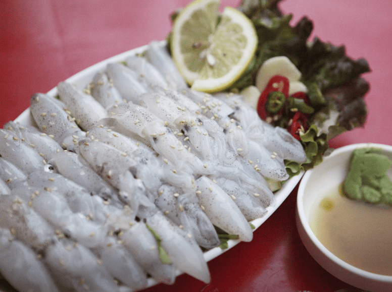 서촌 맛집 " 서촌계단집 " 음식 사진