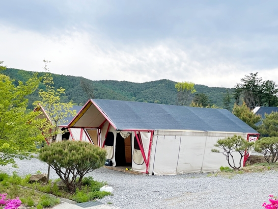 연지곤지팜-캠핑장