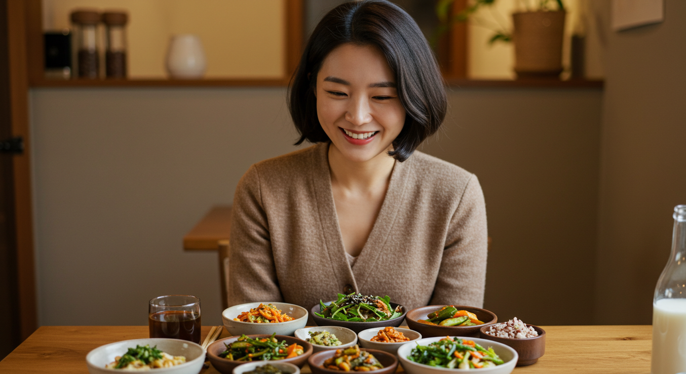 비건저녁식단