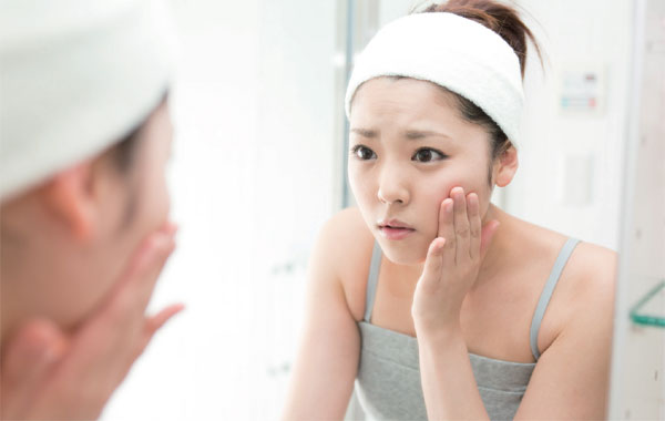 술과 피부 건강의 상관관계