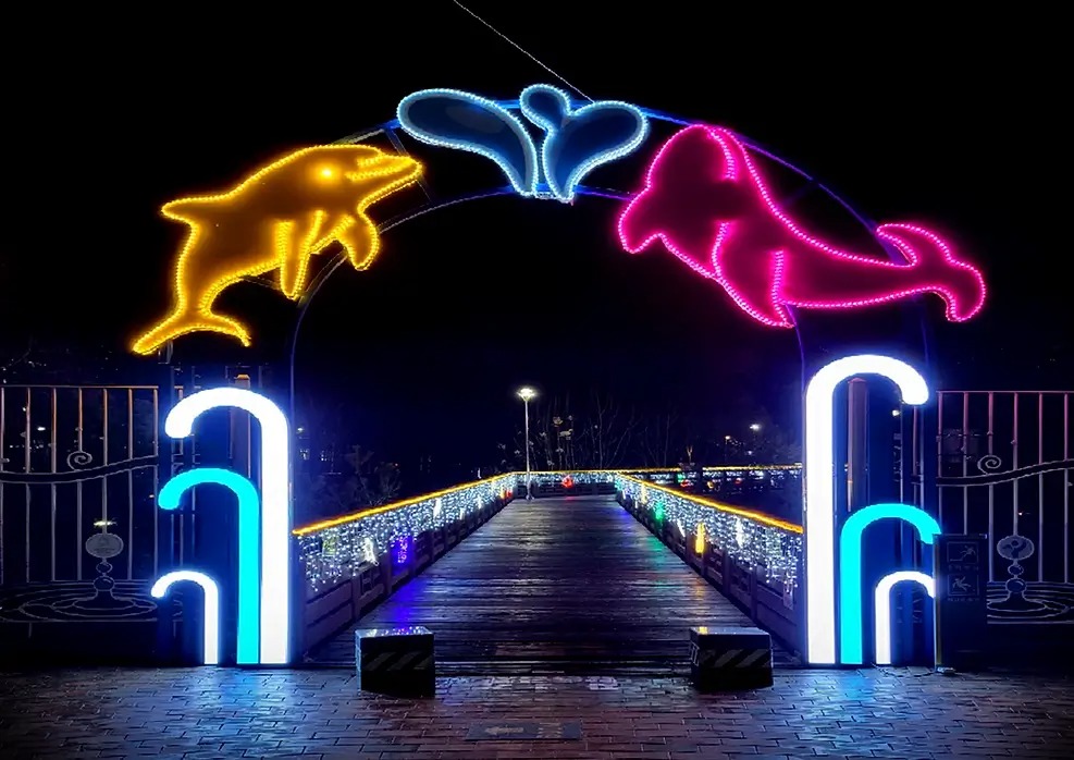 2025 대덕 물빛축제 주차정보, 축제 라인업 예약하기