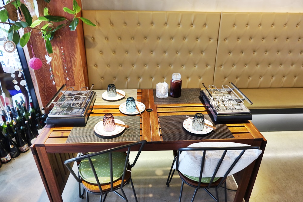 부산 스위스 전통요리 라끌렛 전문점, 베란다 치즈 - 양 많고 아주 꿀맛