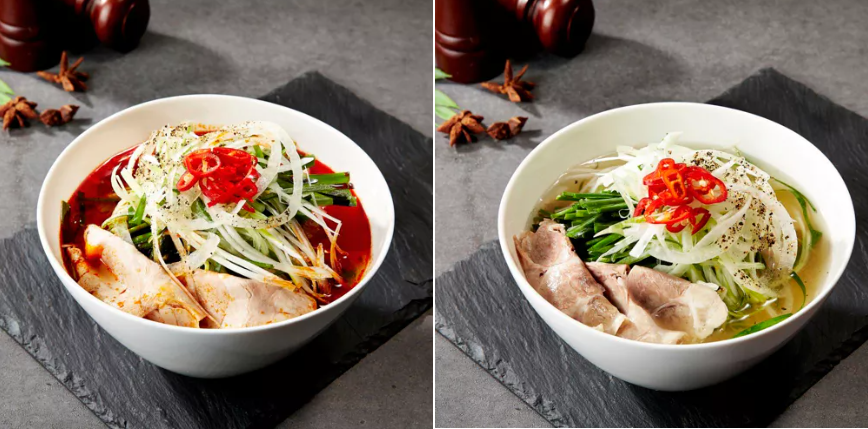 미슐랭 가이드 정면