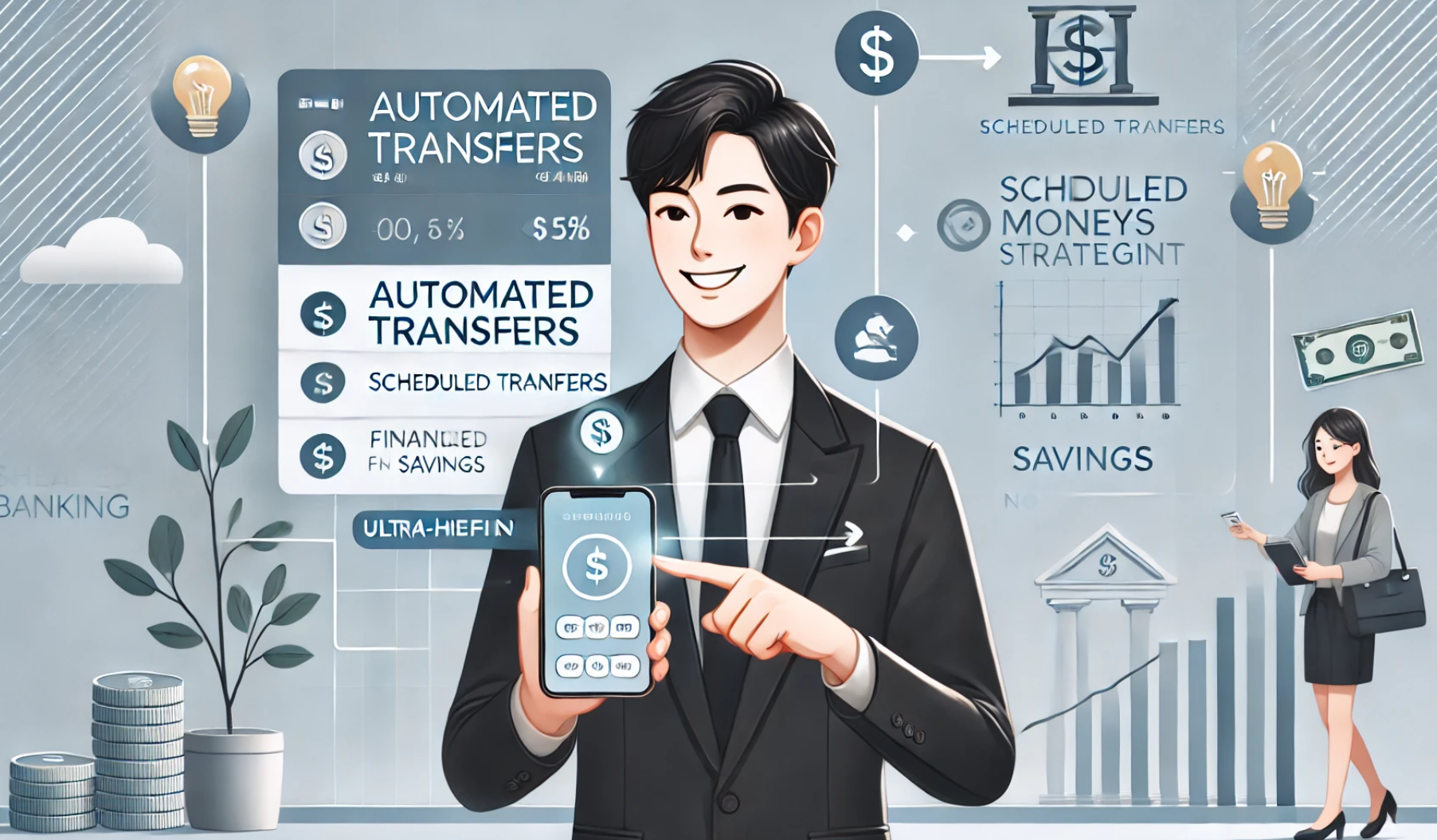 자동이체 재테크, 월급관리하는 최고의 방법