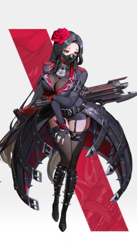 승리의 여신 니케 메이든