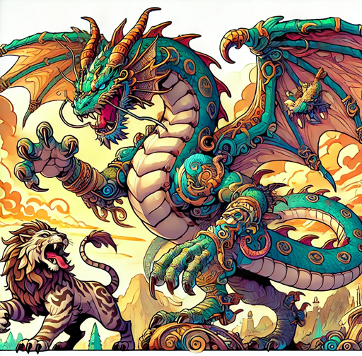 Θ. 요한계시록과 다니엘서의 예언 비교 분석