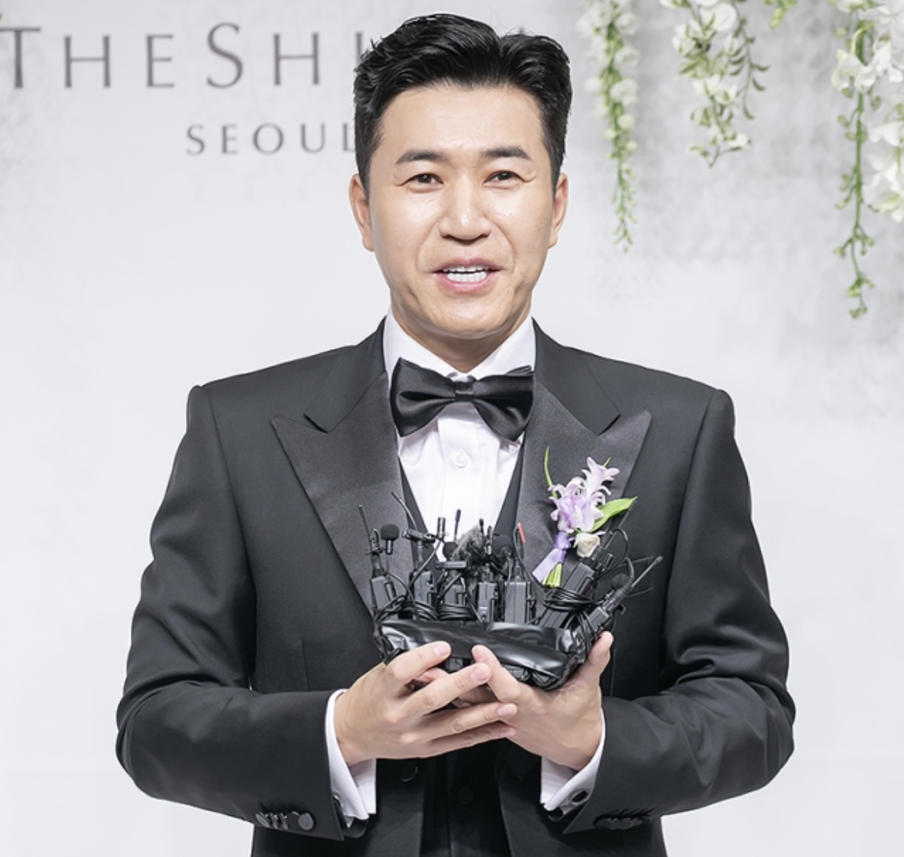 김종민 결혼