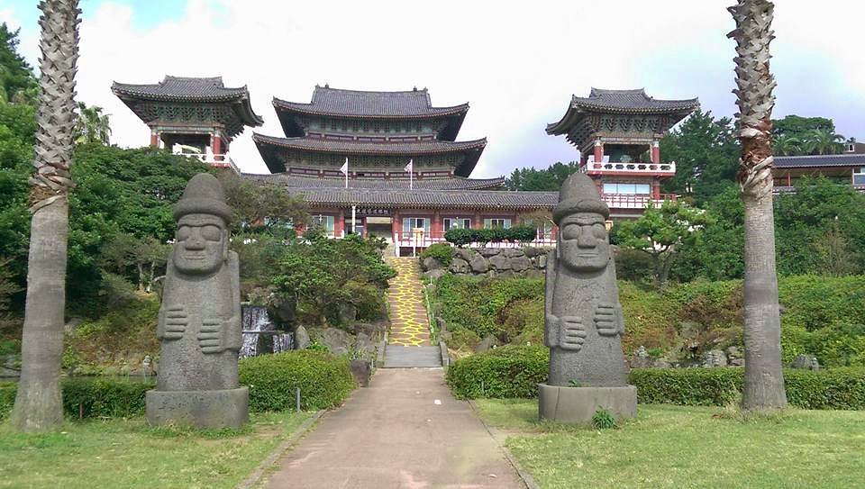 제주 약천사
