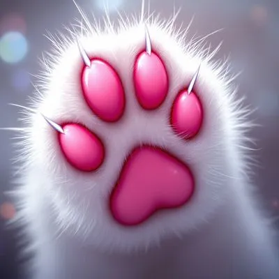 고양이 발바닥이 귀여운 이유와 숨겨진 비밀
