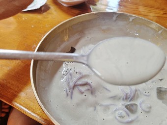 콩국수