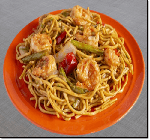 세몰리나 파스타