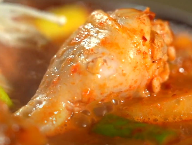 KBS 생생정보통 닭볶음탕 맛집 12