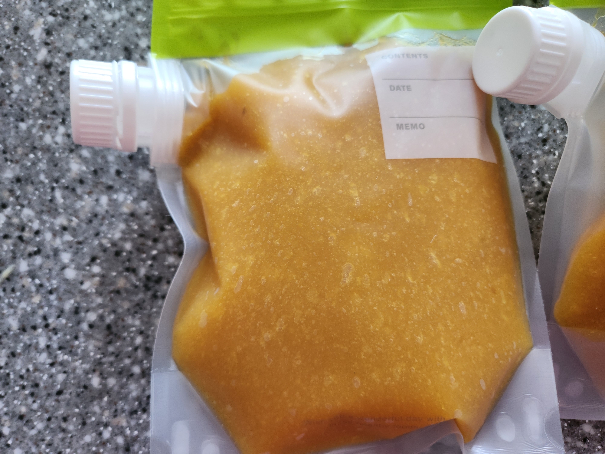 고구마라떼 만들기 페이스트로 만드는법