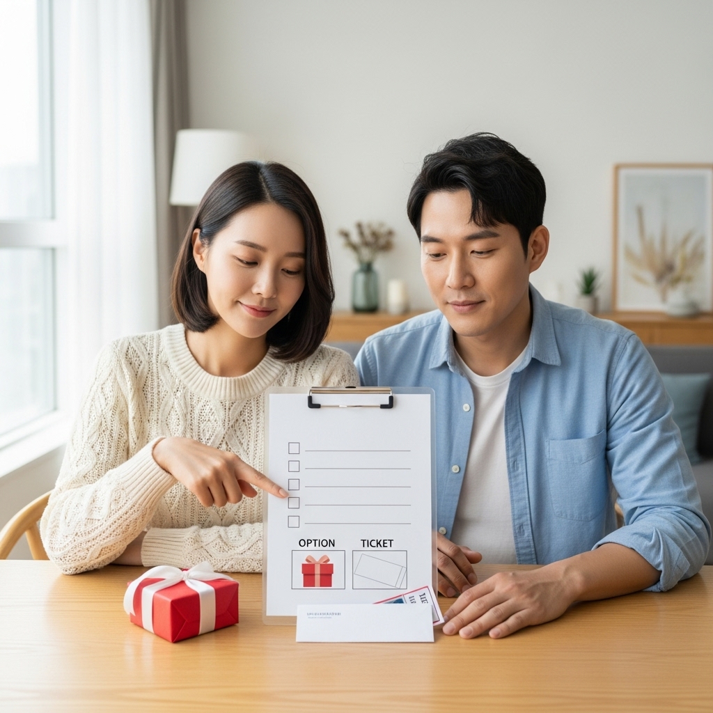 고가 선물 vs 경험 이벤트, 실제 체감 비교