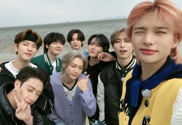 다국적 보이 그룹 - 스트레이키즈