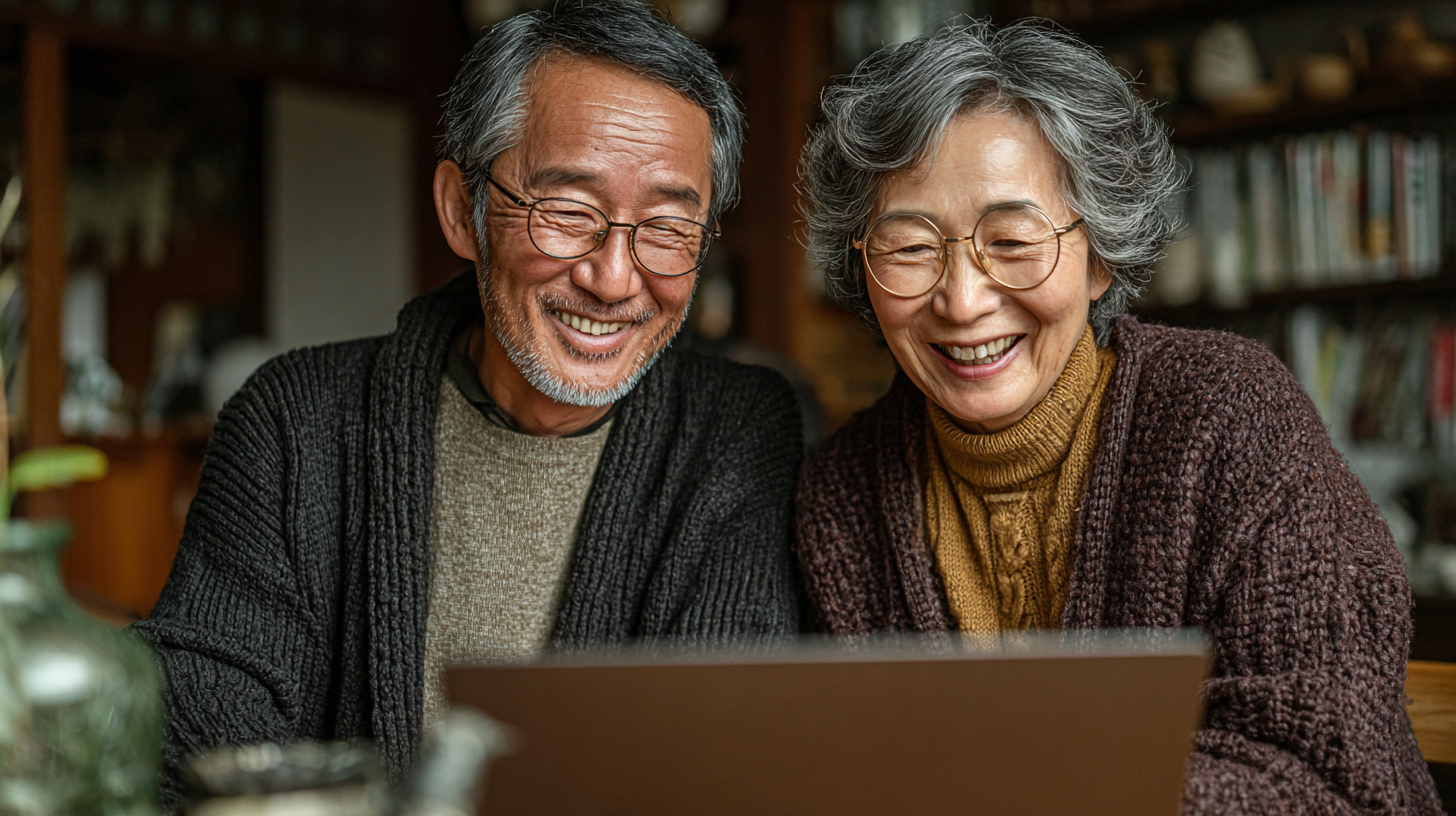 2025년 정부 노후 지원금 총정리