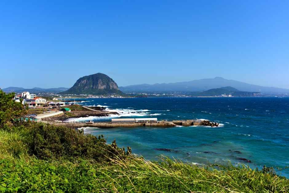 제주 서쪽 3박4일 가족여행 코스 추천 협재 애월 산방산 아이와