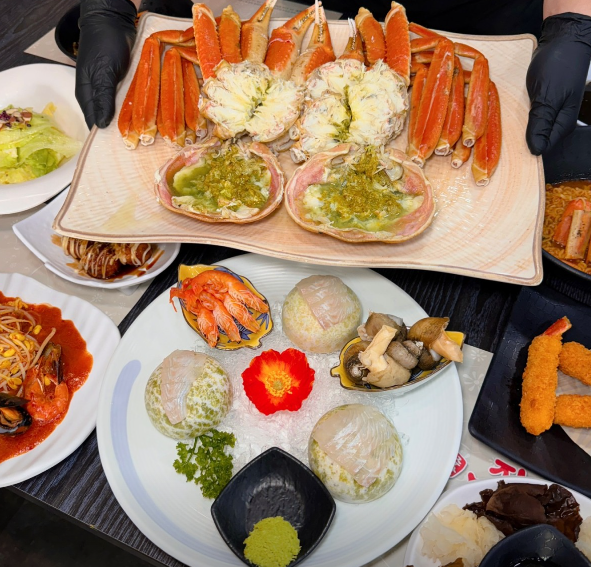 부자대게 대표 메뉴