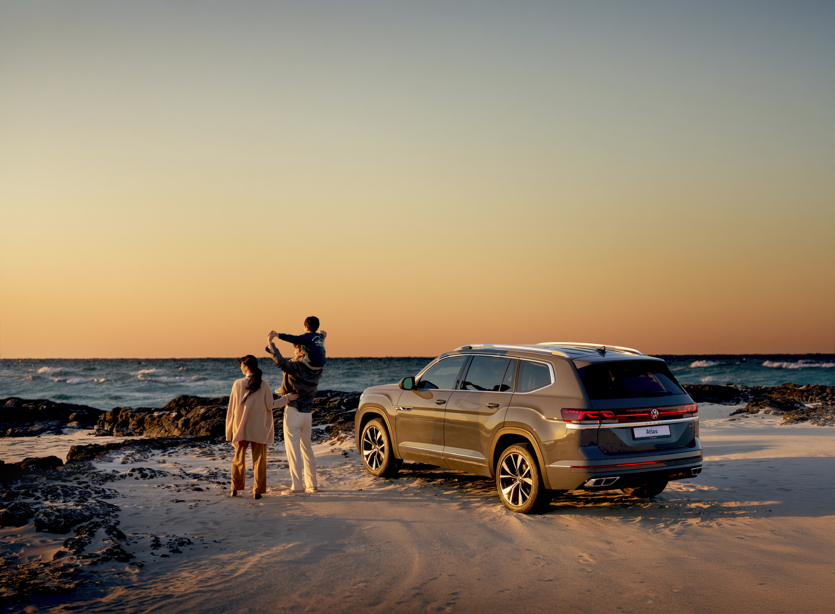 폭스바겐 신규 광고 캠페인 이미지