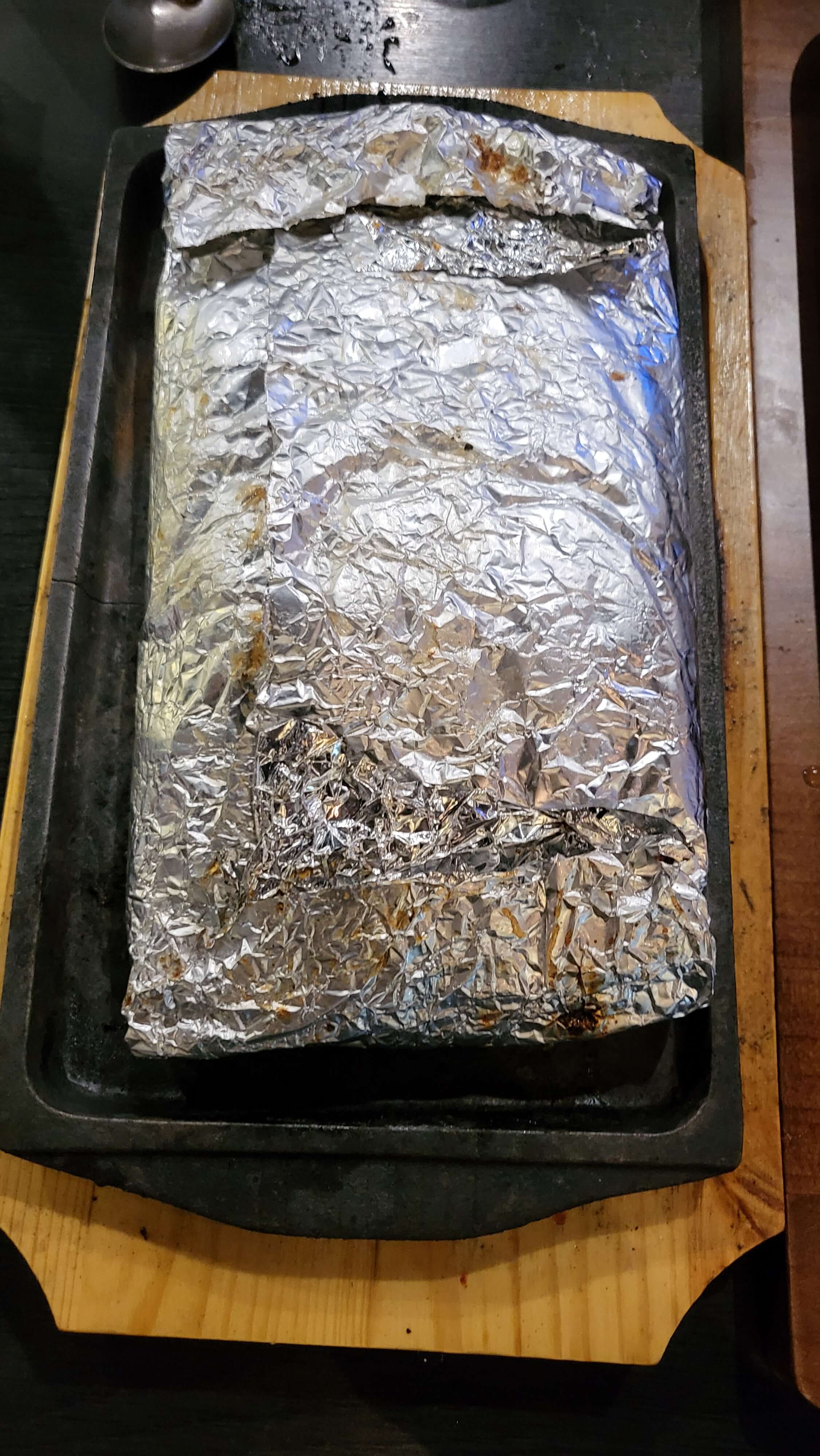 삼촌네족발 삼족 통마늘똥집