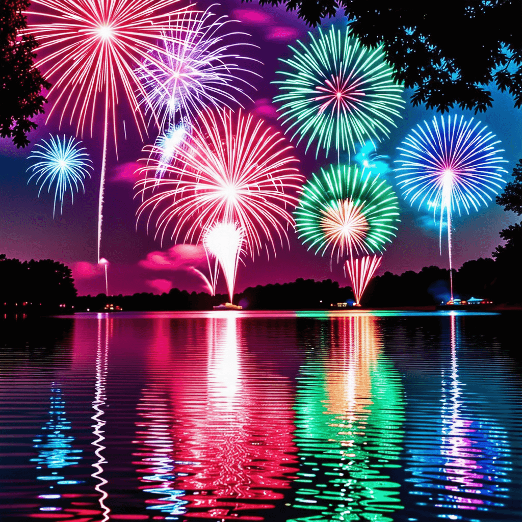 대구 이월드 일루미네이션