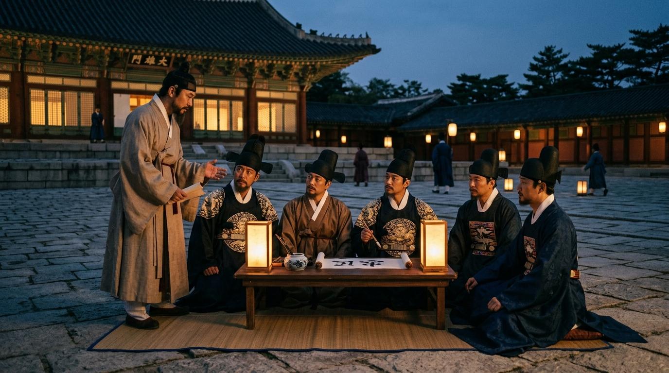 사육신과 생육신