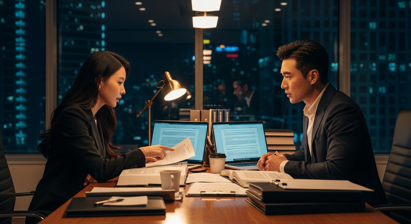 상간녀 소송 증거