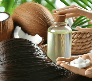 탈모에 좋은 식물성 제품 