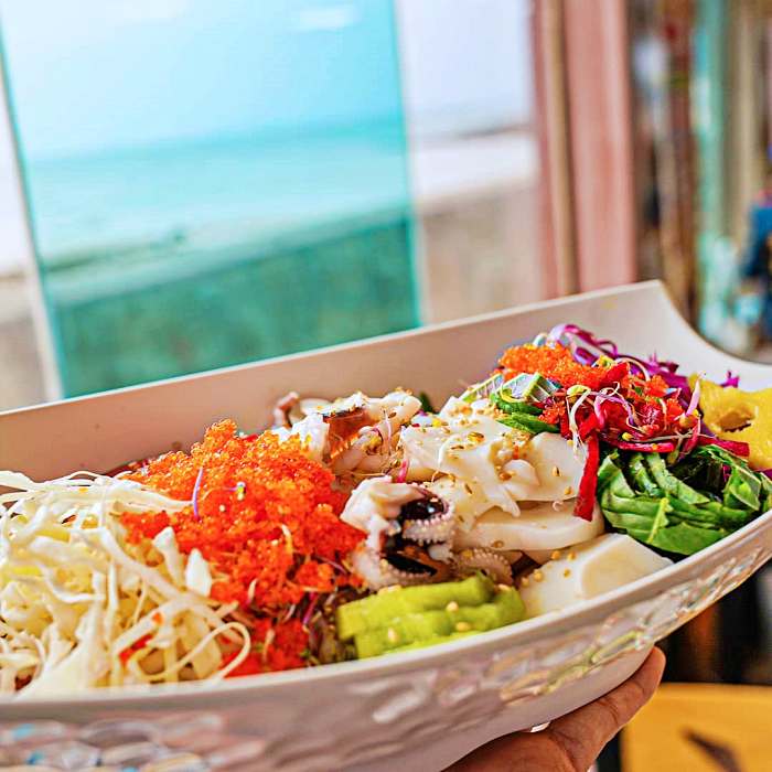 태안 마검포 맛집 실치회