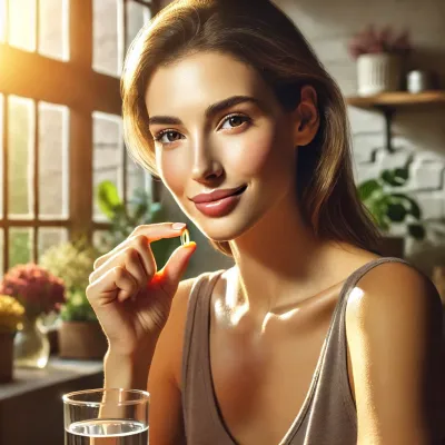 오메가3와 코엔자임큐텐은 어떤 성분 차이3