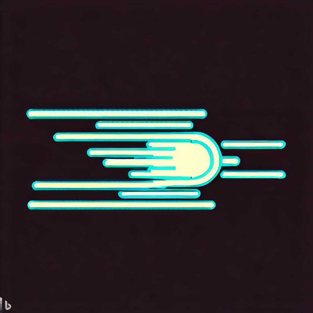 빛의 속도 아이콘