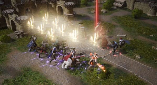 저니 오브 모나크 티어