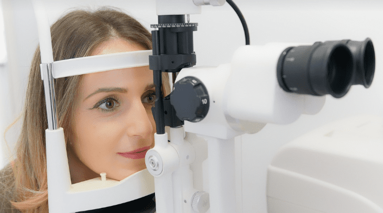 결막염 관련 안과 사진6