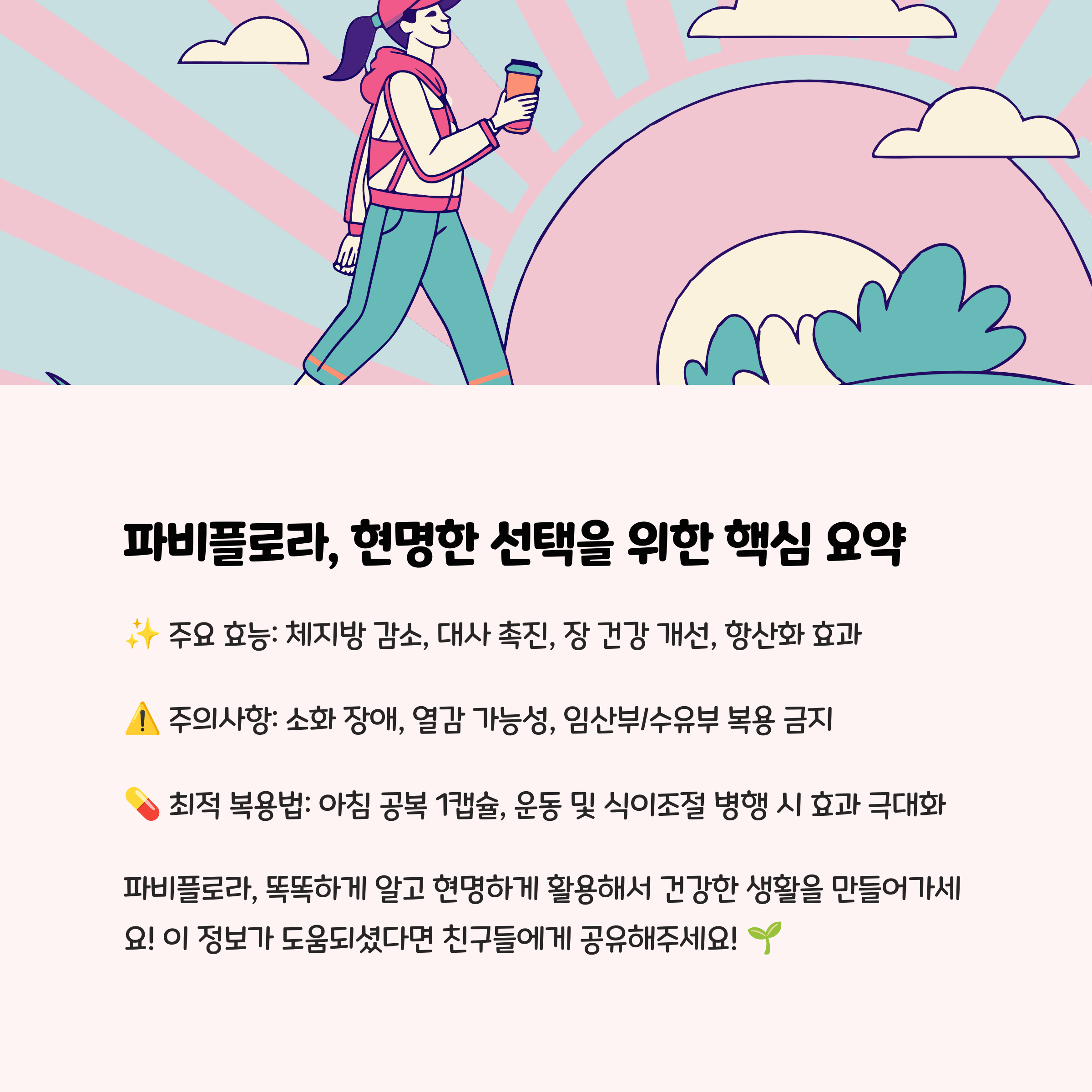 마무리: 파비플로라, 현명한 선택을 위한 핵심 요약 📝