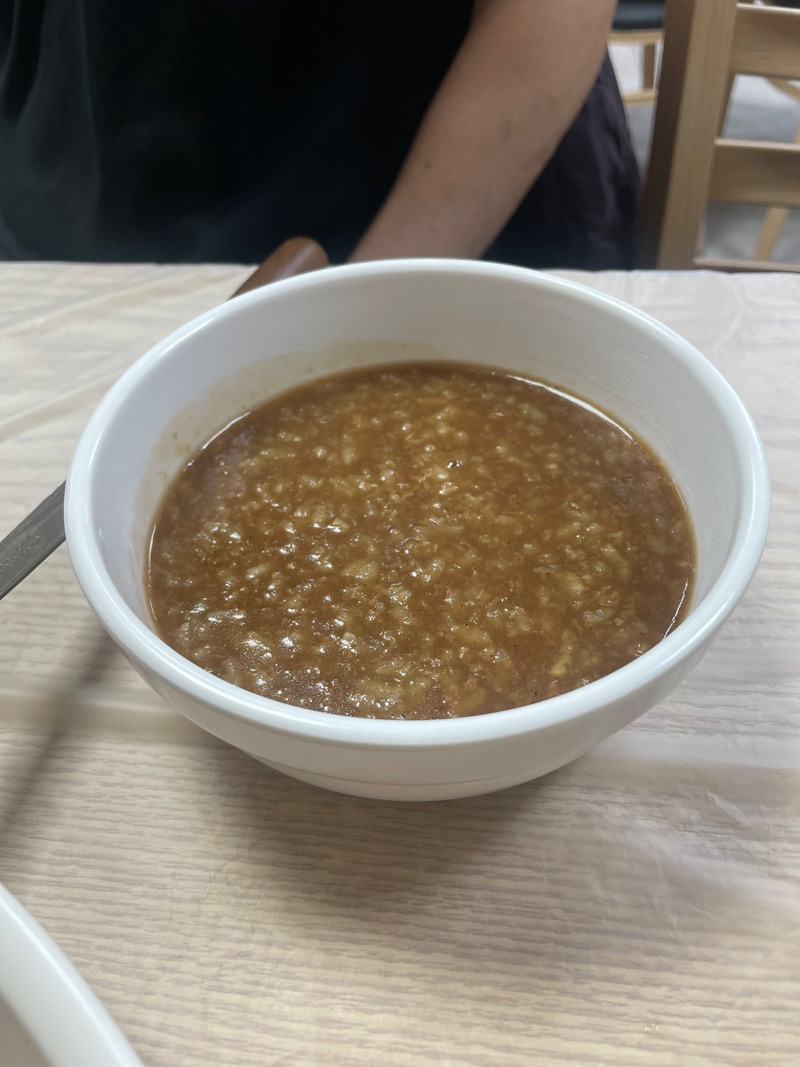 옻닭 죽