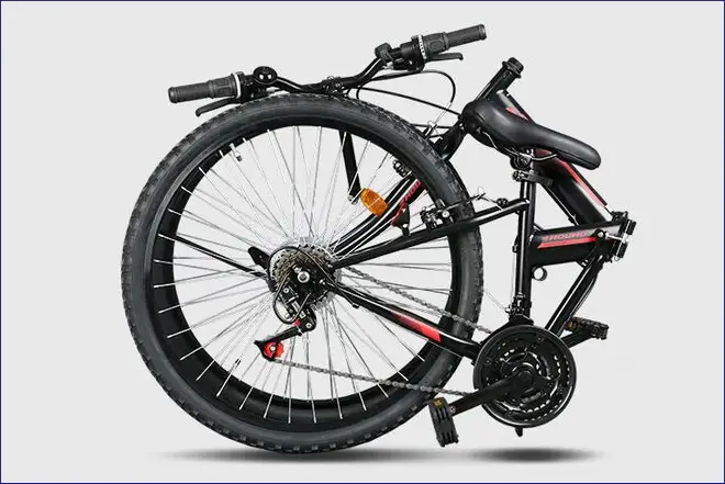 삼천리MTB-FD21-블랙-폴딩