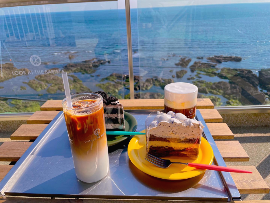 부산 송정 카페