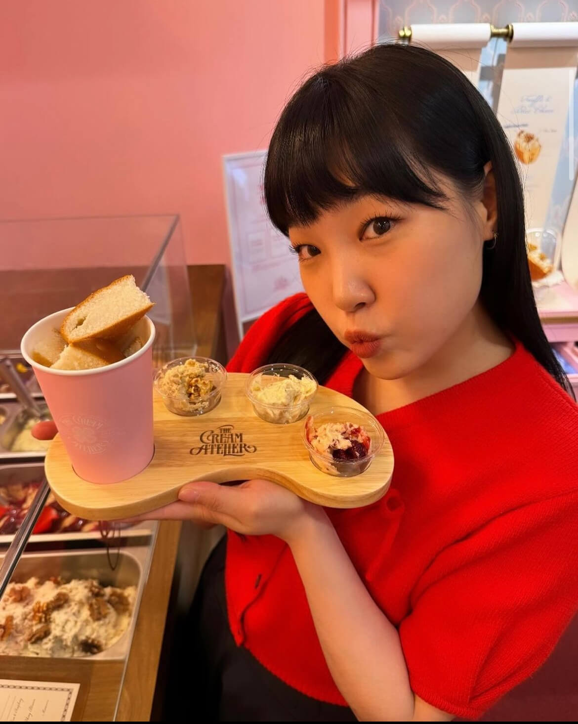 지락이의 뛰뛰빵빵 이은지2