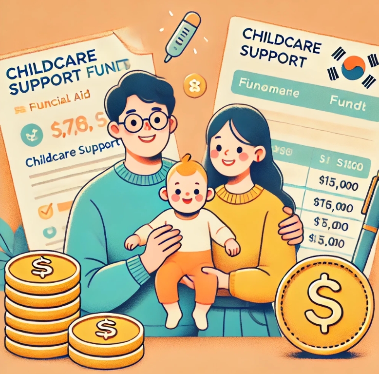 2025 대한민국 육아보조금 총정리