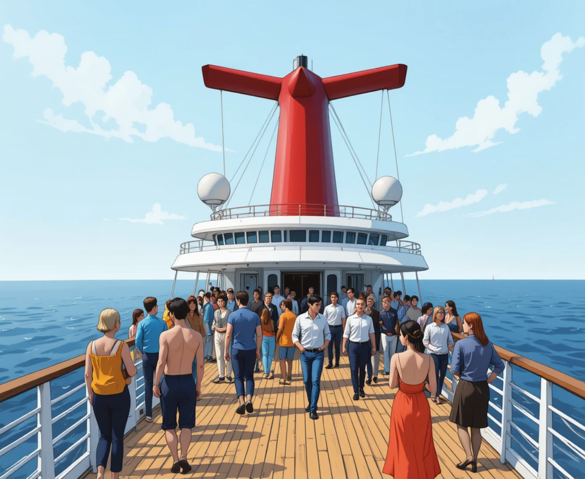 크루즈여행 추천