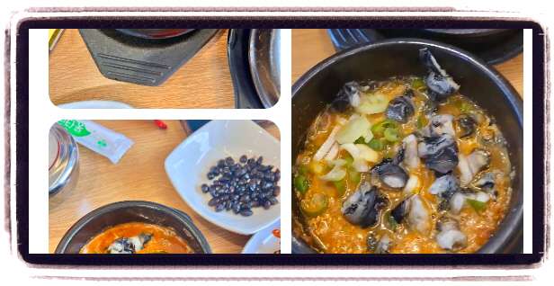오늘N 할매식당 우렁쌈밥